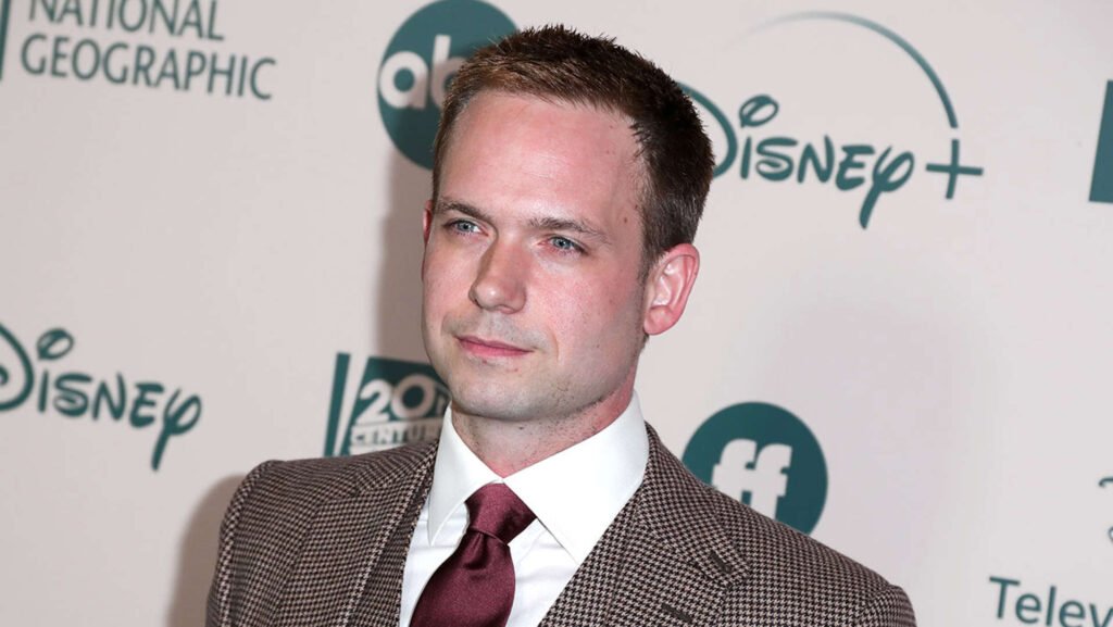 Patrick J. Adams Issues Profound Apology Over 'Suits' Nostalgia Amid Actors' Strike: "I'm Deeply Sorry" 1 AA1hpZmt