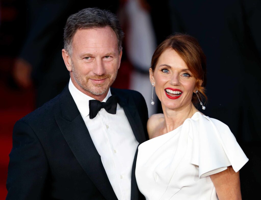 Spice Girl Geri's Husband's Unbelievable Reaction to Her New Novel 2 19e8297e a946 4d44 8e14 adb8c2f74093 9234bb7d