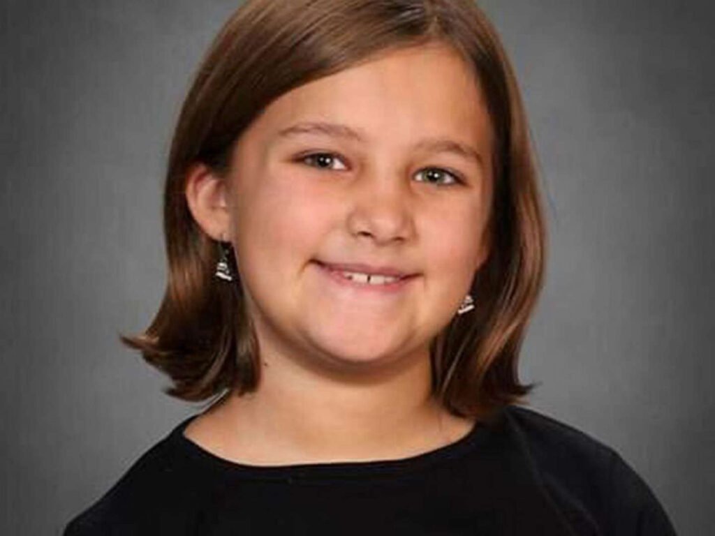Missing 9-Year-Old Girl is Found in 'Excellent Condition'" Police Apprehend Suspect" 1 AA1hAMm5 2