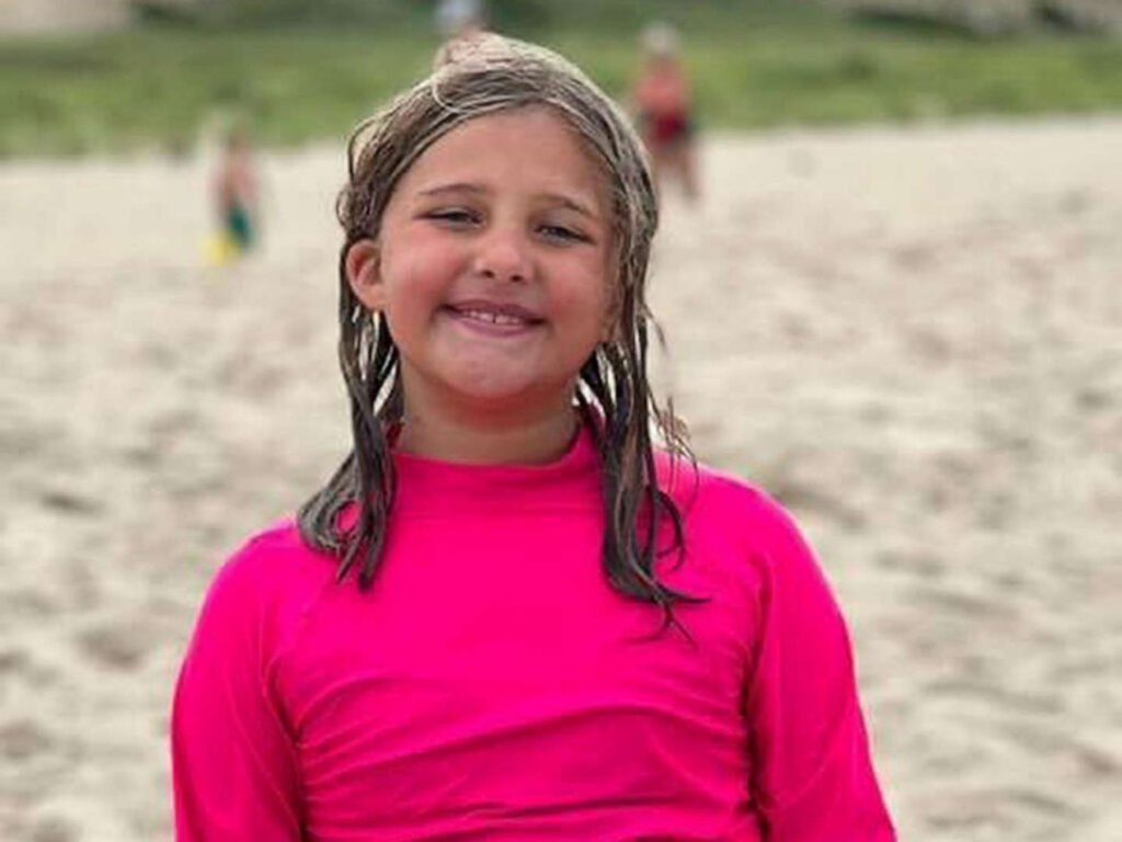 Missing 9-Year-Old Girl is Found in 'Excellent Condition'" Police Apprehend Suspect" 2 AA1hAl16
