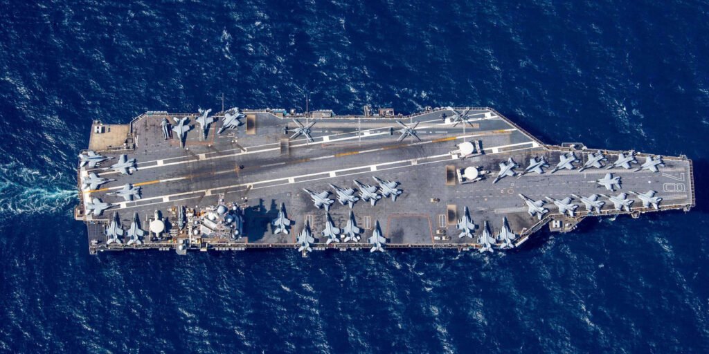 Secret Weapon Unleashed! How a US Navy Superpower Is Taking Charge in the Israel-Hamas Chaos 2 AA1i0CkM
