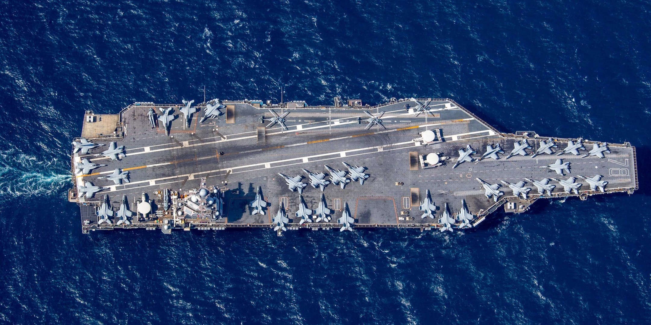 Secret Weapon Unleashed! How a US Navy Superpower Is Taking Charge in the Israel-Hamas Chaos 1 AA1i0CkM
