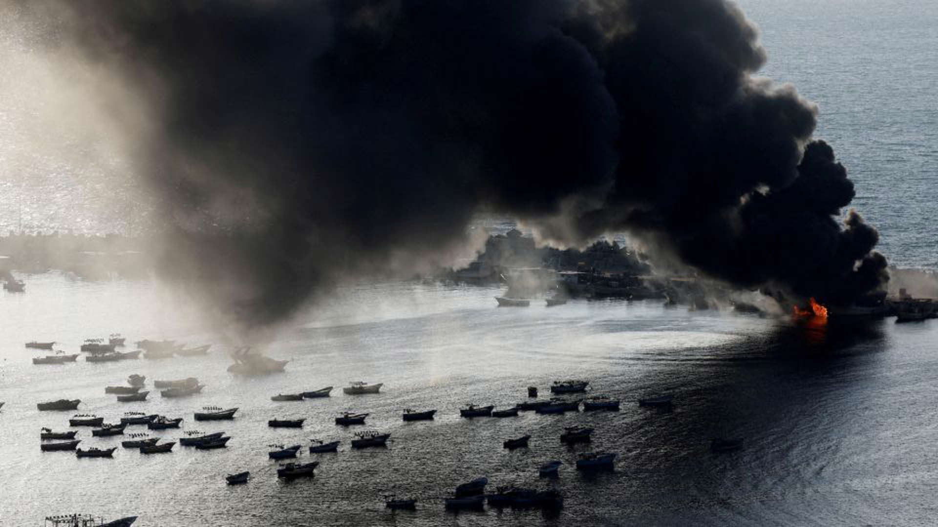 Israel intensifies Gaza offensive, exposing Hamas brutality 1 AA1i1wIa