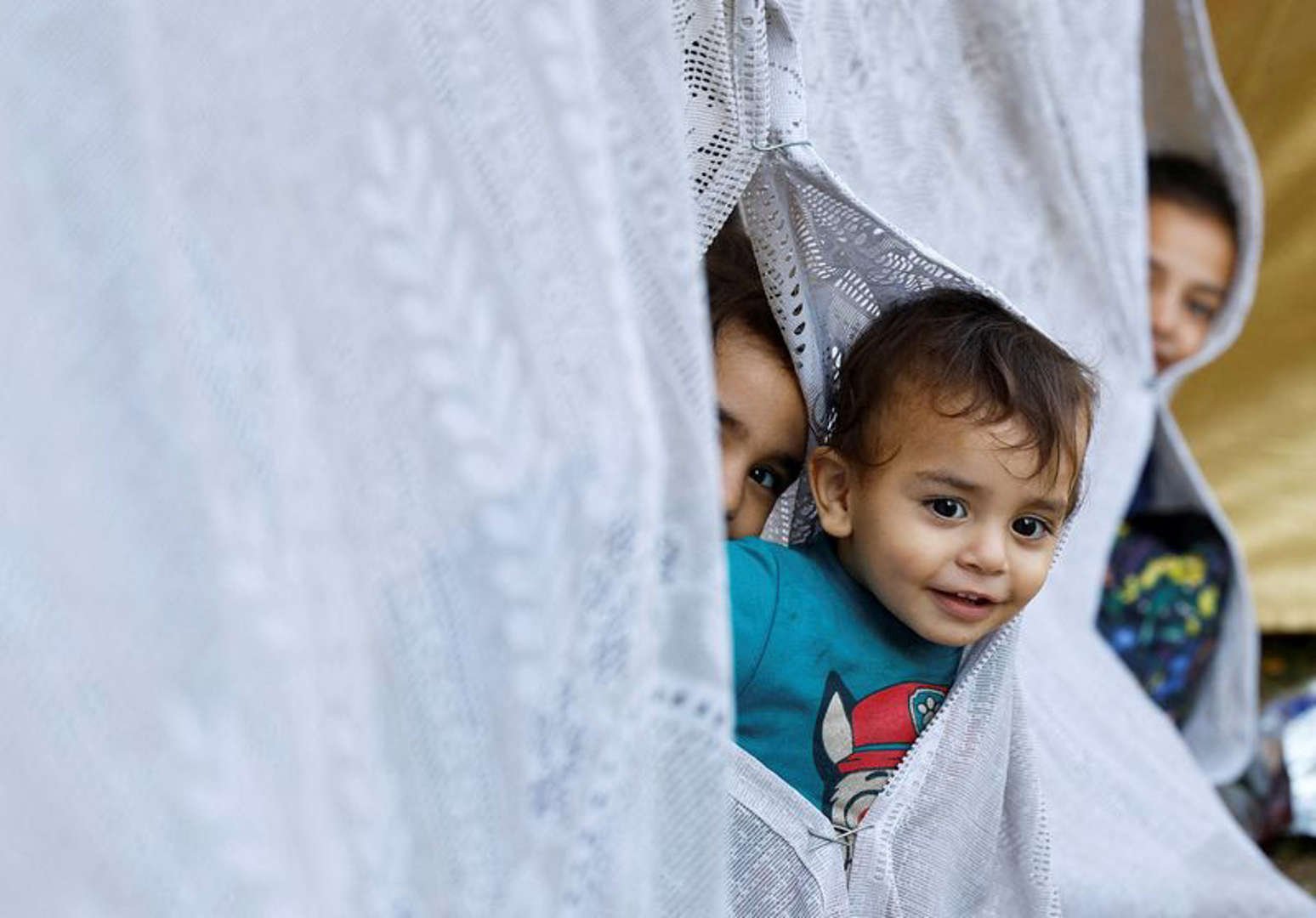 UN says Israeli military warns 1.1 million Gazans to relocate south 1 AA1i8slN