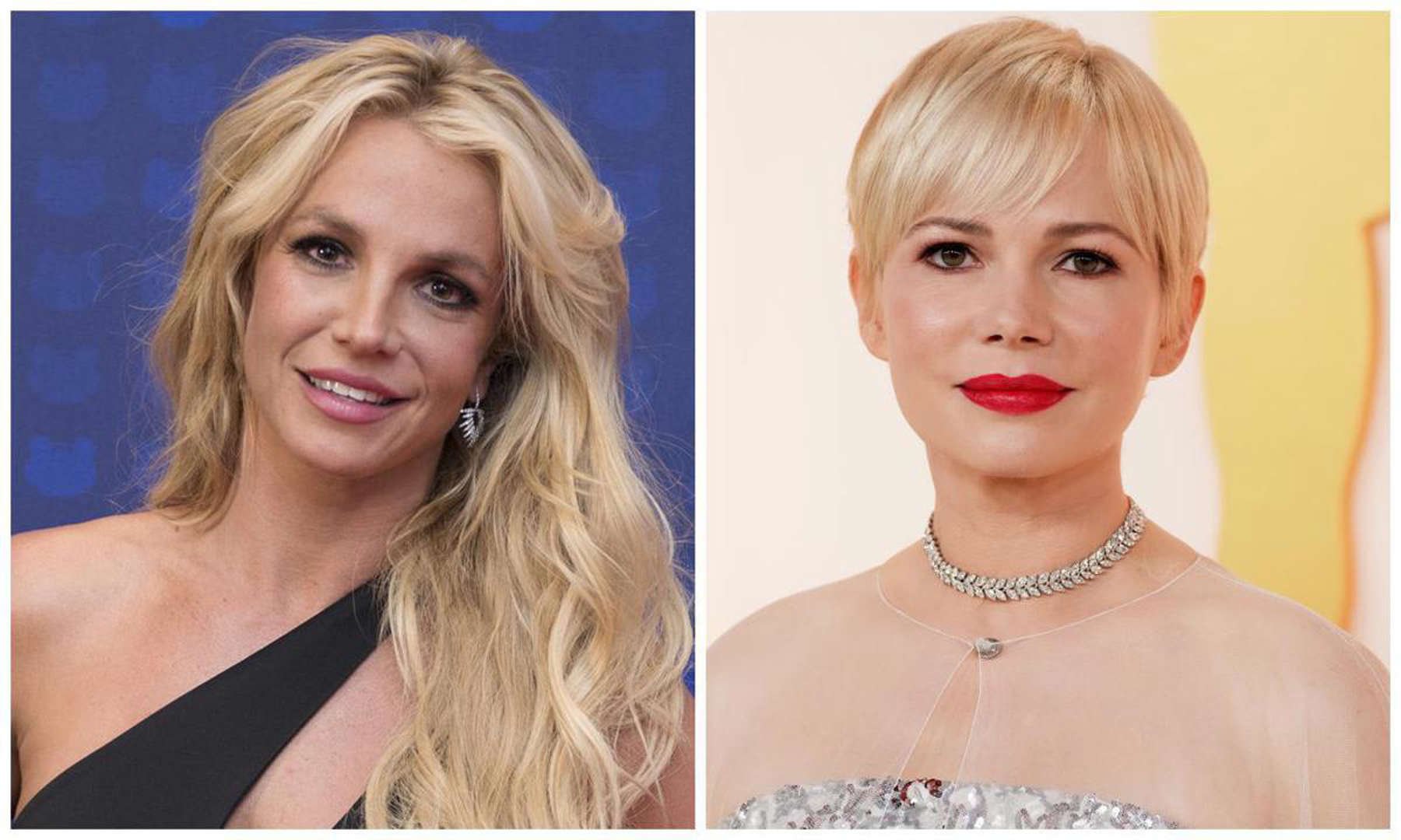 Michelle Williams to Narrate Britney Spears' 'The Woman In Me' Memoir Audiobook 1 AA1ib6cl