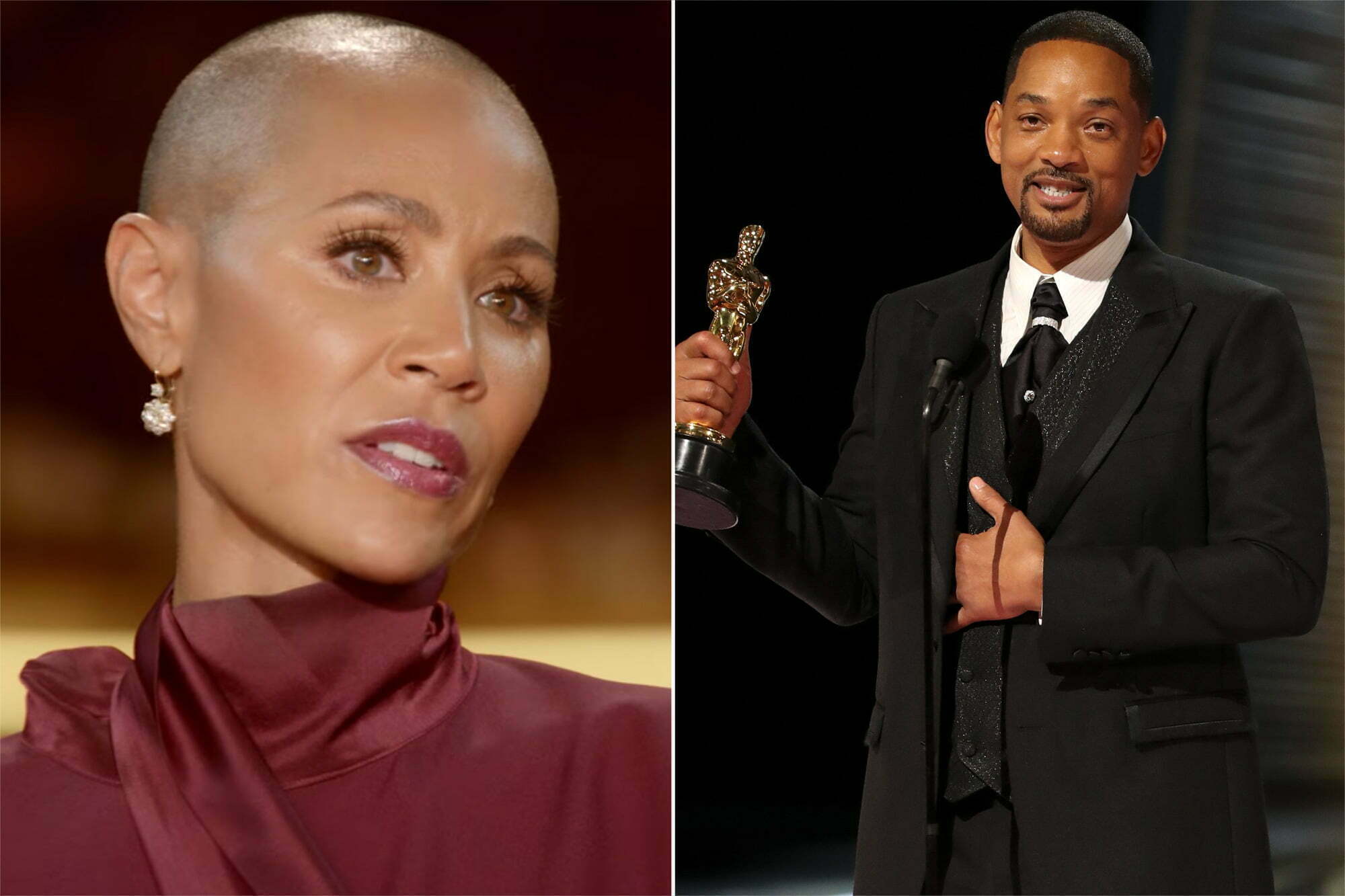 Will Smith and Jada Pinkett Smith parted ways in 2016. 1 image