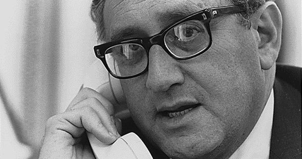 Henry Kissinger, Architect of U.S. Policy, Dies at 100 4 184448 odttweaave 1671169536