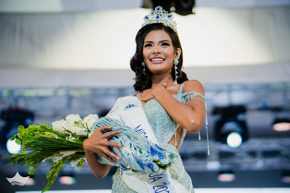 Sheynnis Palacios from Nicaragua emerges victorious in the 2023 Miss Universe Pageant 1 366315173_669269938563176_6911565374049934761_n-e1691436979803