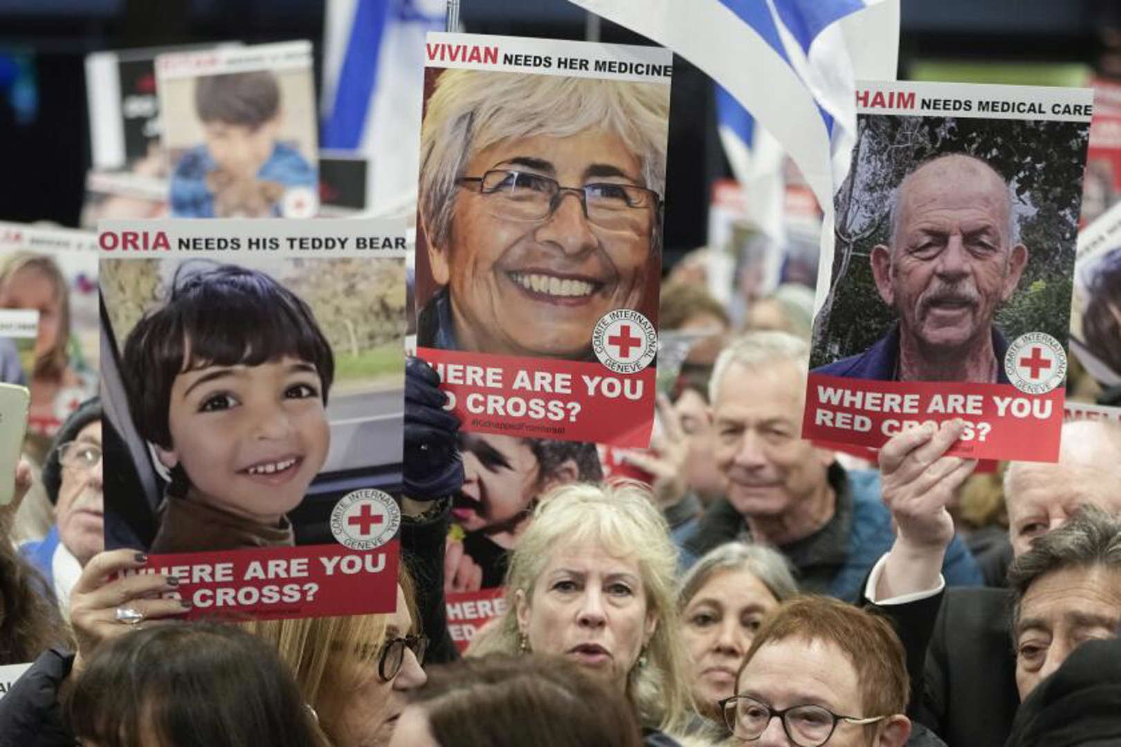 Renowned Israeli peace activist Vivian Silver confirmed killed in Hamas attack 1 AA1jUXtj