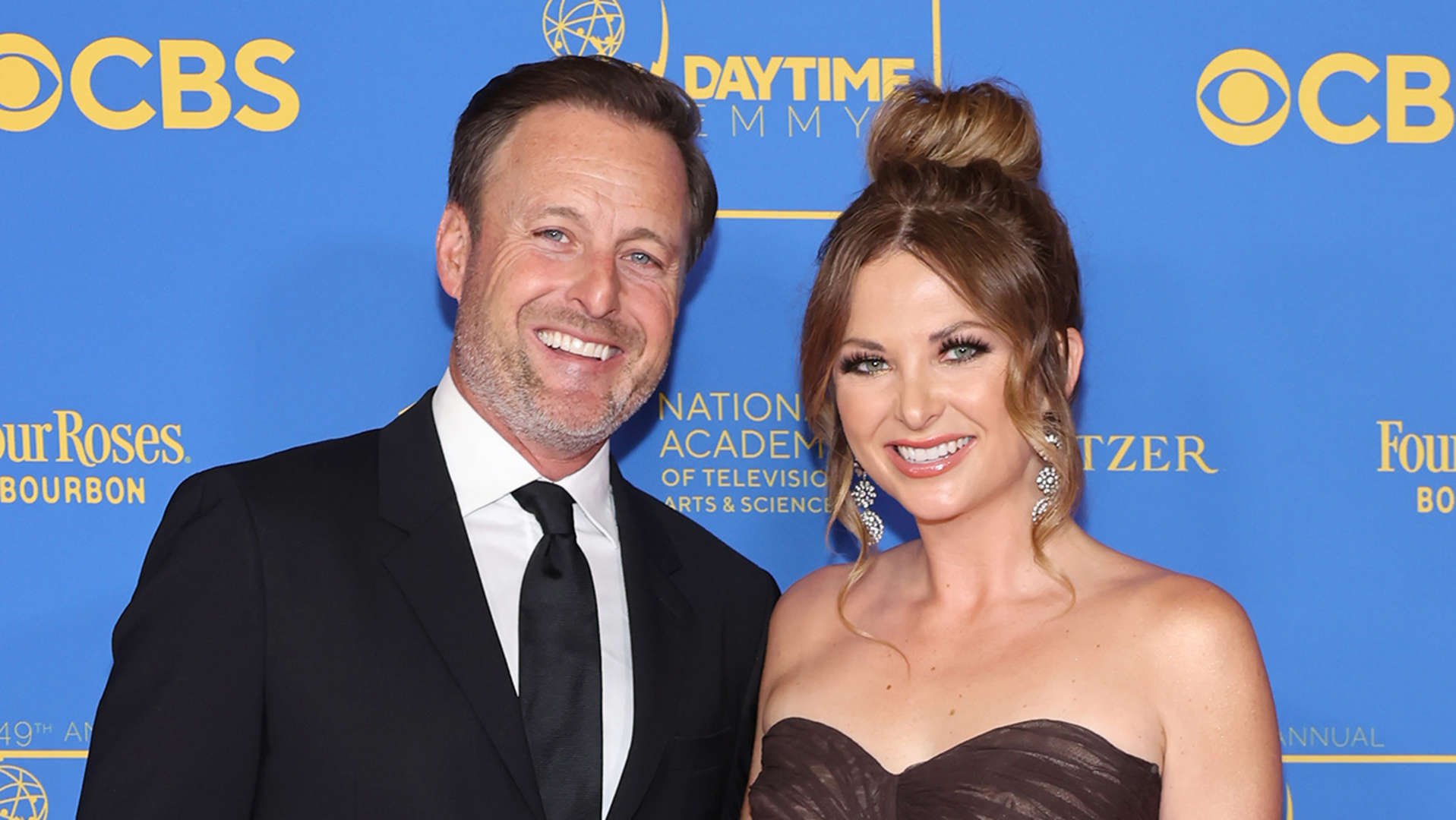 Chris Harrison, Former 'Bachelor' Host, Ties the Knot with Lauren Zima in Extravagant Double Wedding Celebration 1 AA1joFRE
