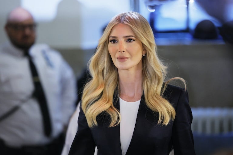 ivanka trump