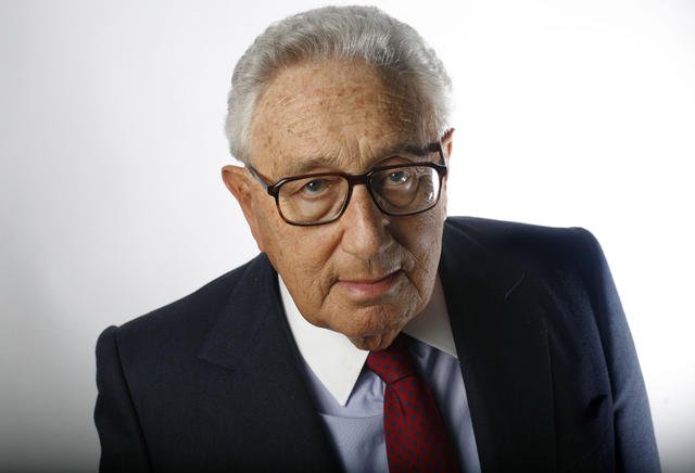 Henry Kissinger, Architect of U.S. Policy, Dies at 100 5 gettyimages 94625690
