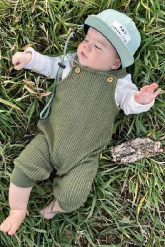 Kidnapped Baby Found Lifeless, 'Naked' Father Wanted for Wife's Murder Spotted Nearby 2 AA1kVWpc