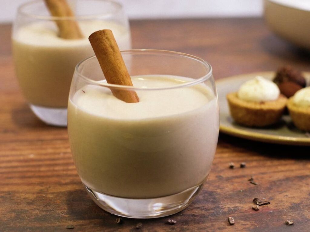 The Best 10 Christmas Dishes Around the Globe 8 CroppedFocusedImage108081038 50 Christmas eggnog landscape