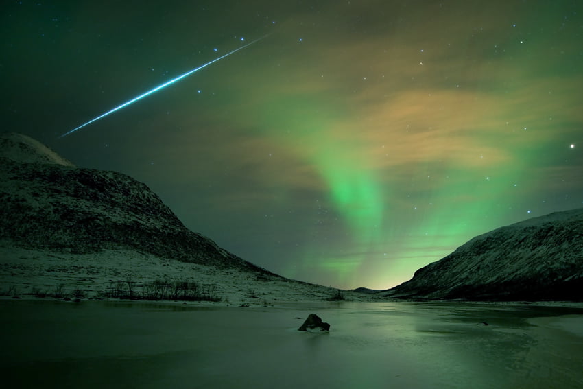 Geminids Meteor Shower 2023: Prime Spots and Peak Viewing Times Unveiled 2 Geminids Meteor