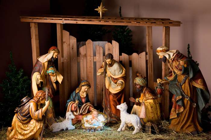 Christmas Eve: A Night of Traditions and Magic 3 Nativity of Jesus Bethlehem