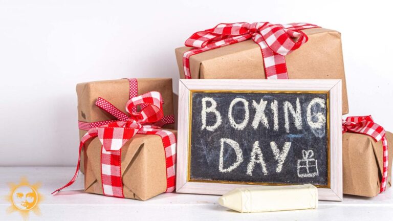 Boxing Day