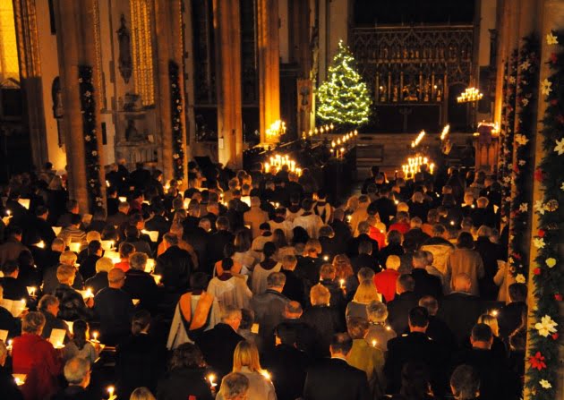 Christmas Eve: A Night of Traditions and Magic 2 Midnight Mass on Christmas Eve