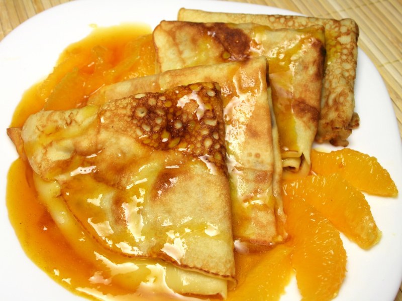 The Best 10 Christmas Dishes Around the Globe 10 desserts crepes suzette iStock 4806097 4x3 1