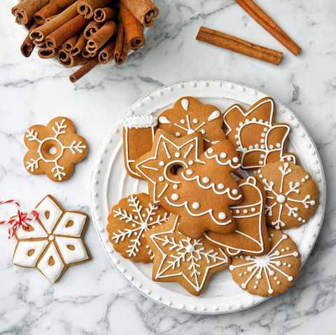 The Best 10 Christmas Dishes Around the Globe 6 low carb plaetzchen rezept