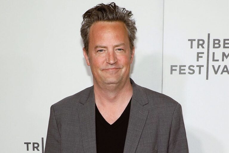 Matthew Perry's Death Linked to Ketamine, Toxicology Report Reveals