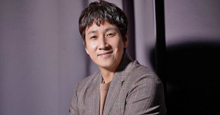 Lee Sun-kyun