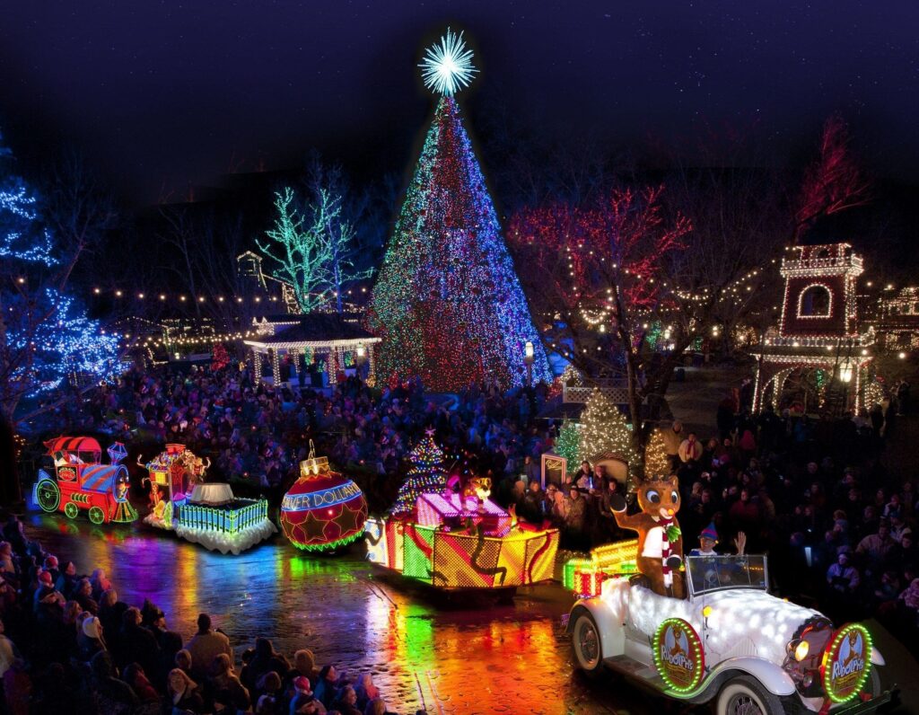 Christmas in the USA: A 2023 Celebration of Traditions and New Beginnings 3 Christmas in the USA