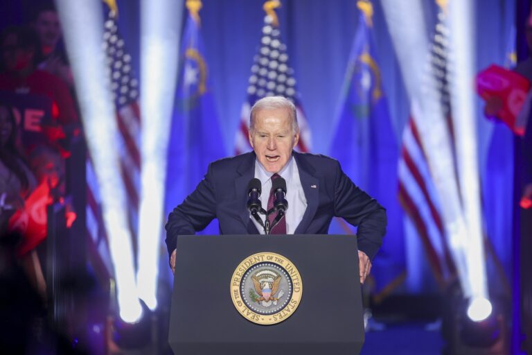 Biden's Strategic Nevada Visit: A Crucial Endeavor in Courting Voters of Color for the 2024 Election