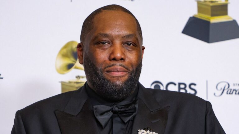 Rapper Killer Mike arrested after winning 3 Grammys