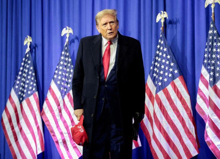 Biden Confronts Gaza Protest Vote in Michigan; Polls Indicate Trump Leading Over Haley 2 BB1iXMrY