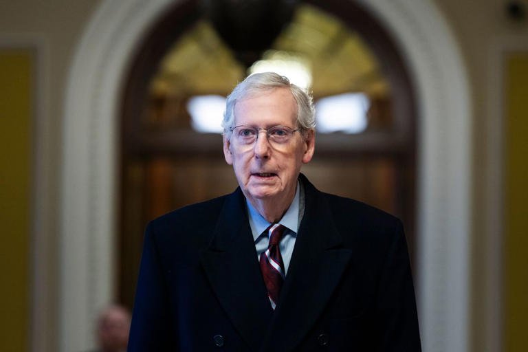 Senate Approves $95.3 Billion Aid Package for Ukraine and Israel
