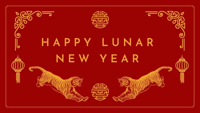 Happy Lunar New Year