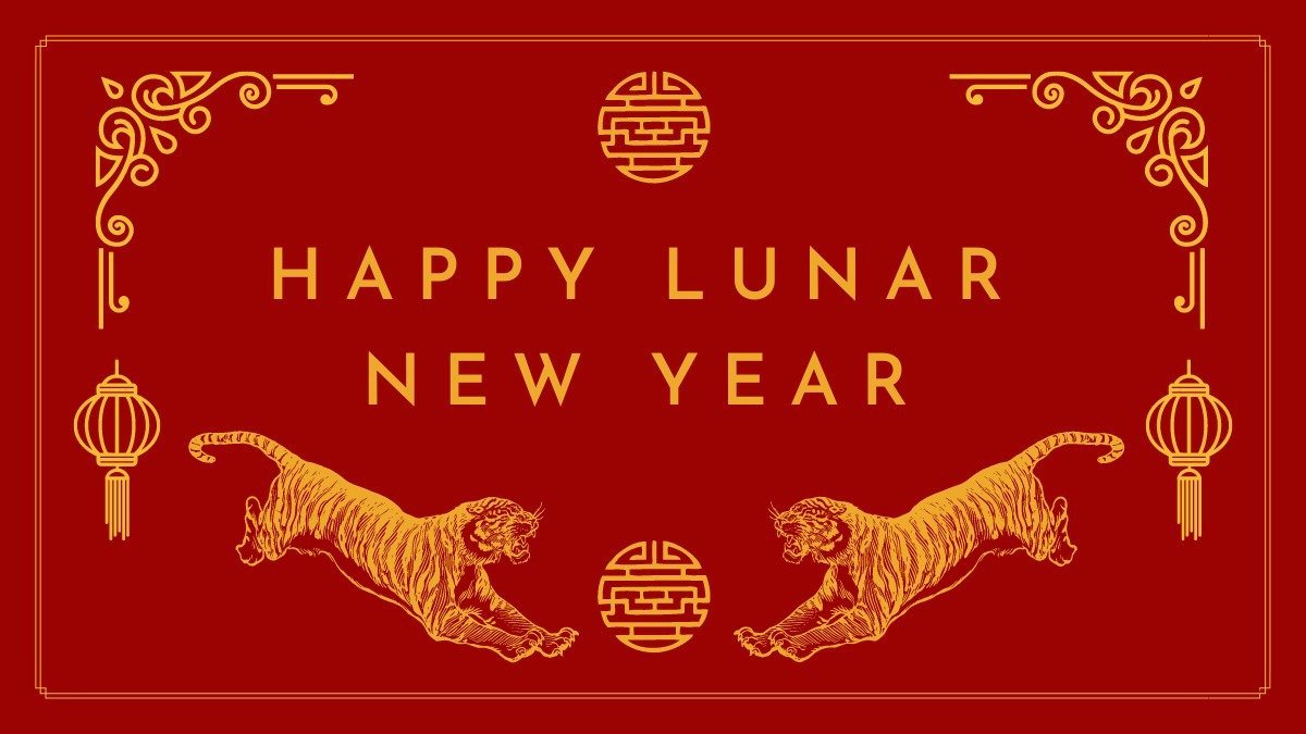Happy Lunar New Year 1 Happy Lunar New Year