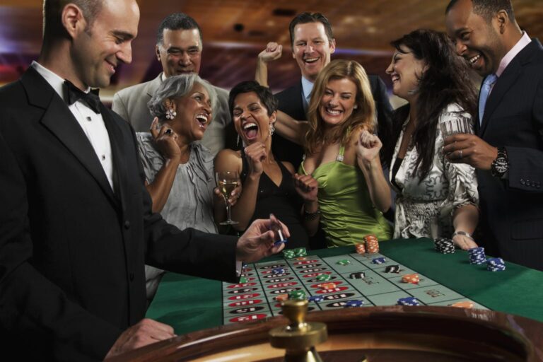 Americans Gambled A Record $66.5 Billion In 2023
