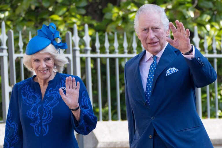 Queen Camilla updates on King Charles' health post cancer diagnosis.