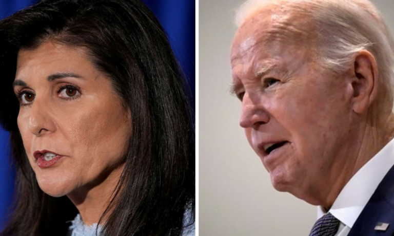 Nevada Primary Results: Biden wins Nevada primary; Haley falls short