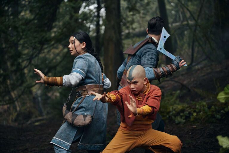 Exploring Netflix's Live-Action Adaptation of Avatar: The Last Airbender