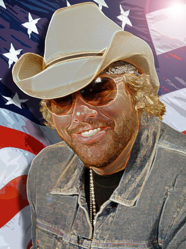 Toby Keith The 7 Hits That Defined A Country Icon