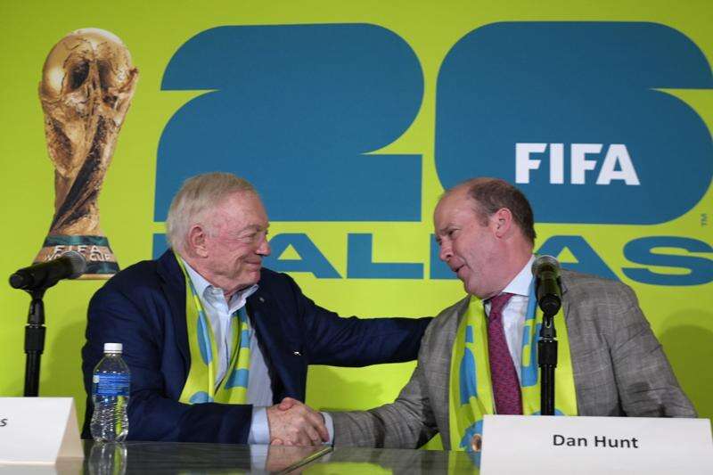 2026 FIFA World Cup final will be played at MetLife Stadium, New Jersey 1 2026 FIFA World Cup final will be played at MetLife Stadium, New Jersey