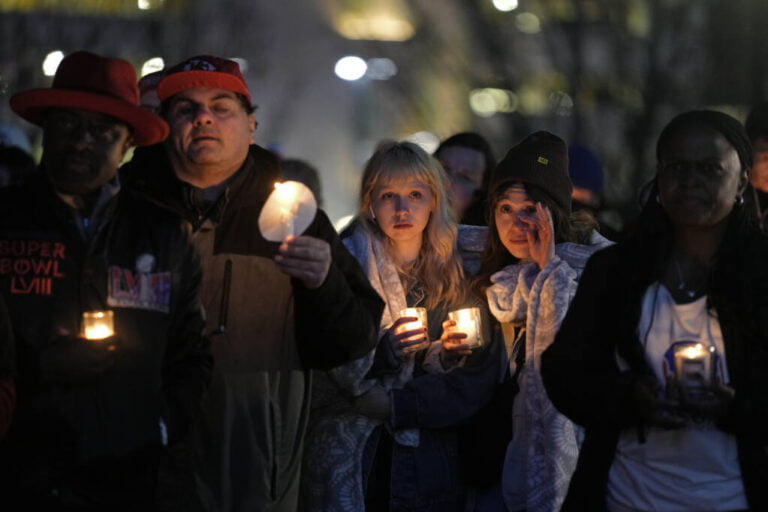 2 Juveniles Charged in Kansas City Chiefs Super Bowl Parade Shooting