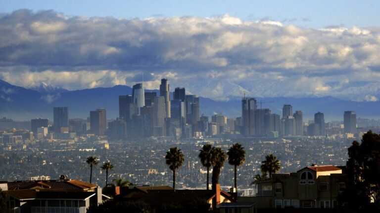 4.6 magnitude earthquake rattles Southern California