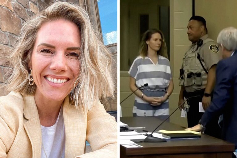 YouTube mom Ruby Franke issues apology during child abuse case sentencing