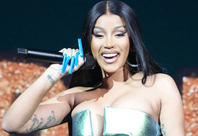 Cardi B's net worth