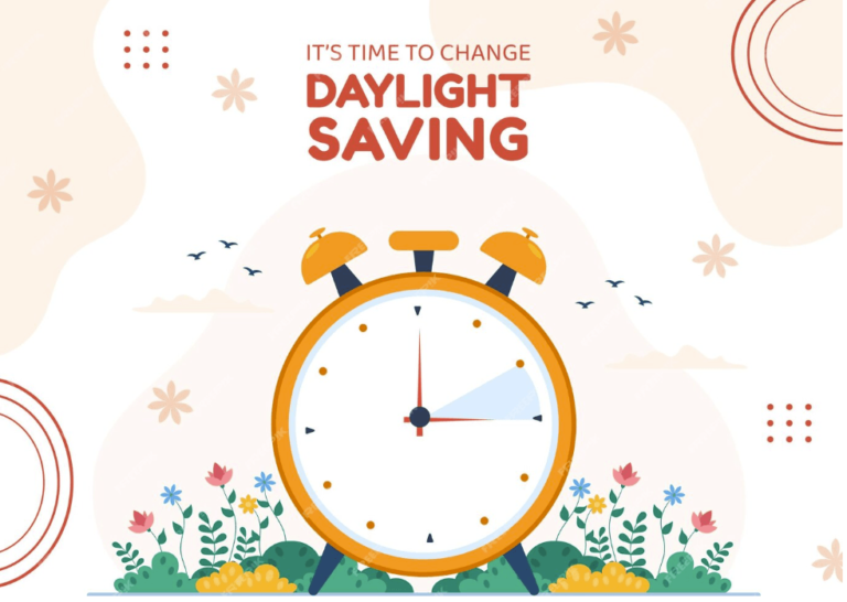 Daylight Saving Time