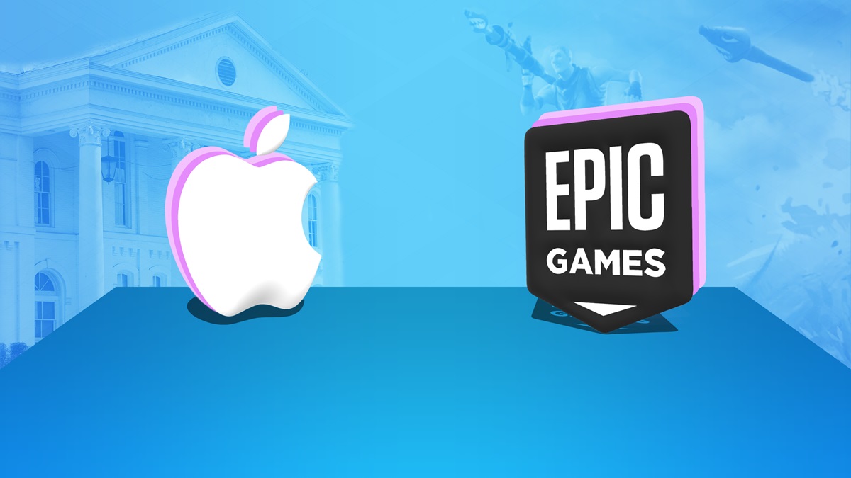 Apple terminates Epic Games account