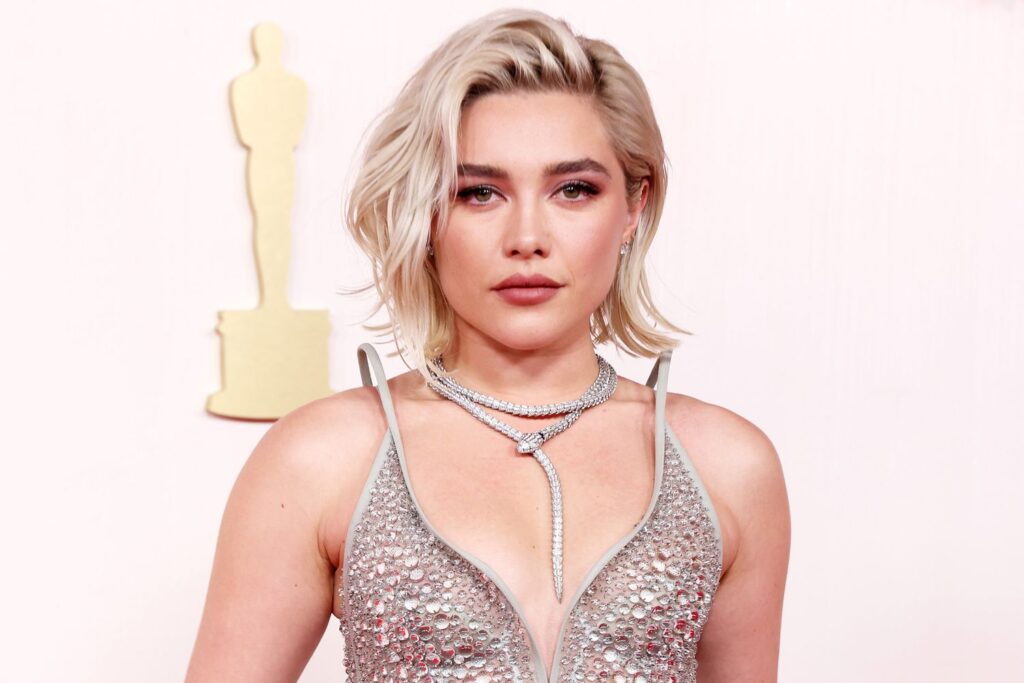 Florence Pugh 1