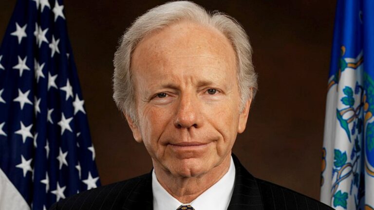 Former Sen. Joe Lieberman dies at 82