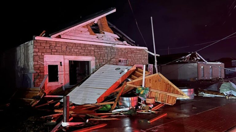 Indian Lake Devastated by EF-3 Tornado