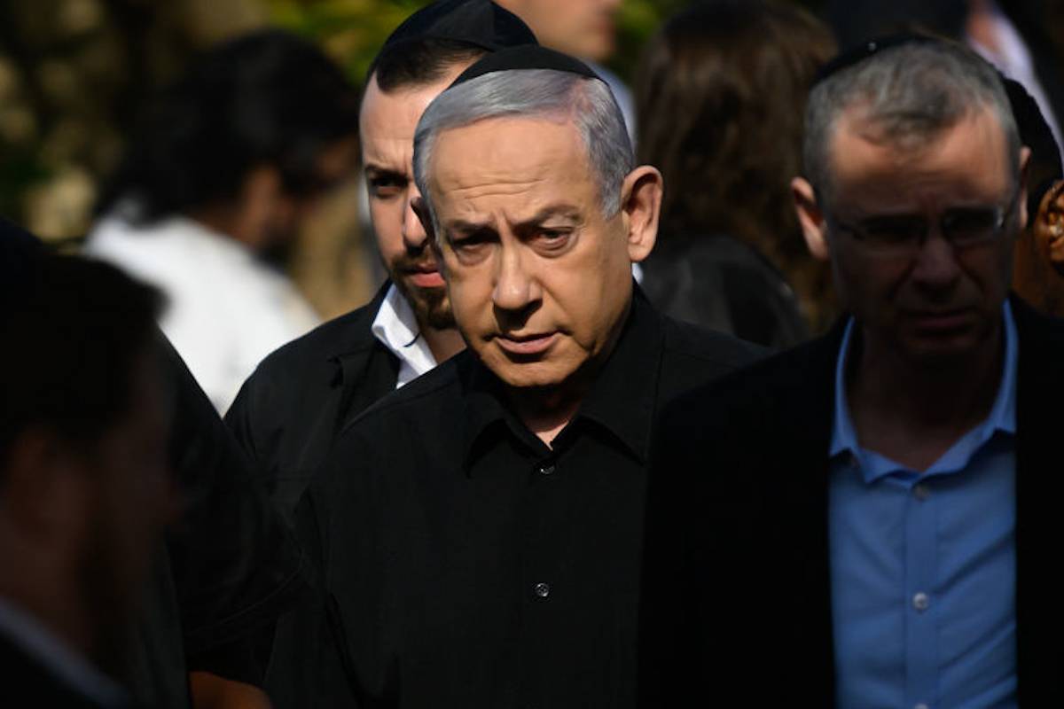 Netanyahu Sending Team to D.C. for Rafah Invasion Talks