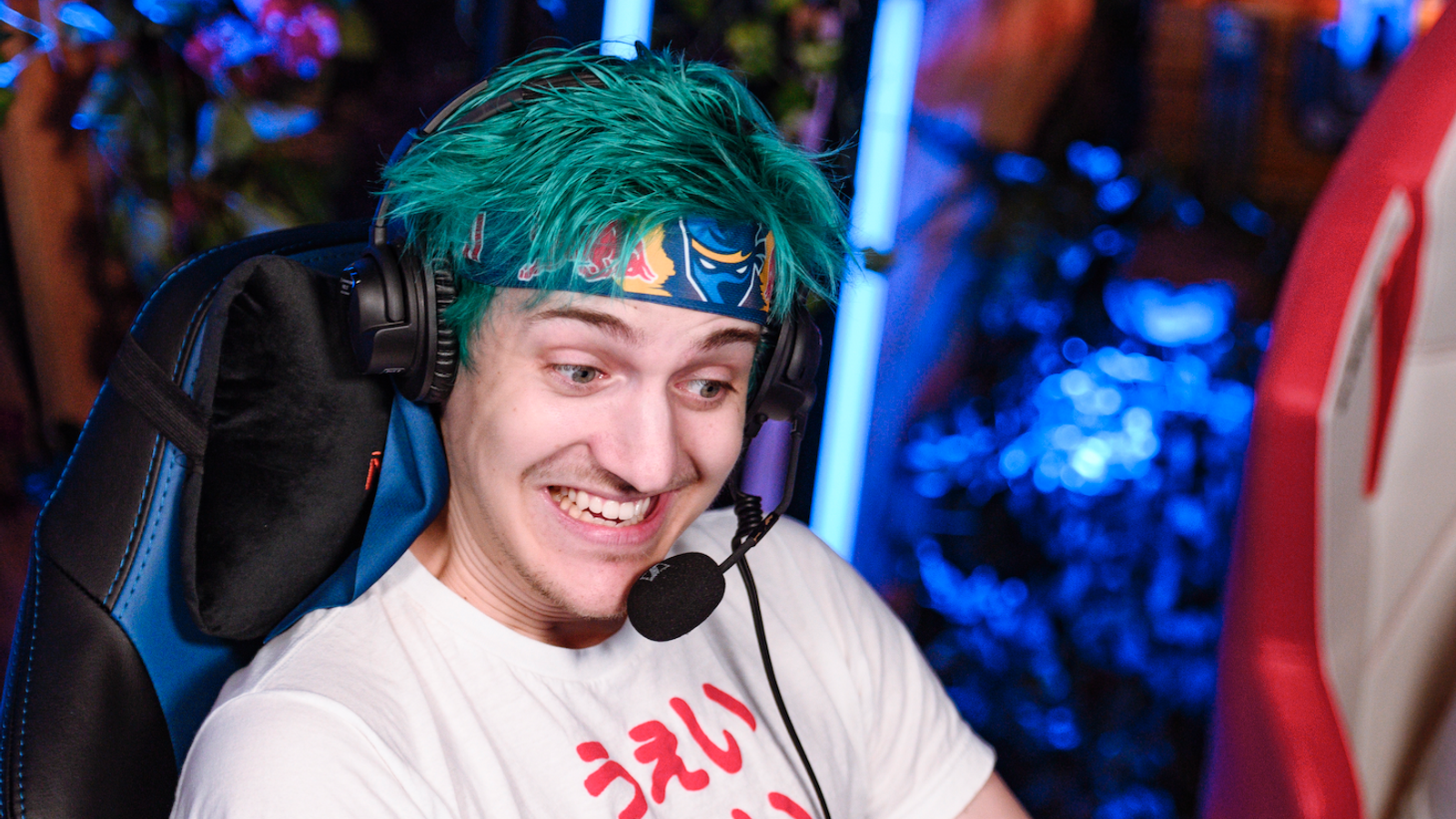 Ninja' discloses his cancer diagnosis.